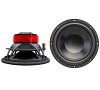 Emphaser M10 Monolith 25 CM Subwoofer 1 x 4 Ohm 200 Watt RMS 25 CM/10 "