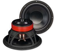 EMPHASER M10 Monolith 25 cm Subwoofer 1 x 4 Ohm 200 Watt RMS 25 cm / 10"