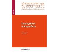 Emphytéose Et Superficie