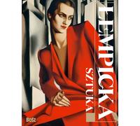 £empicka Sztuka Katarzyna Nowakowska-Sito, Marisa deLempicka, Victoria deLempicka (Buch auf Polnisch)
