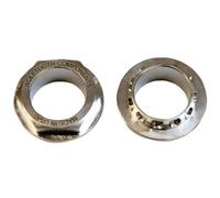 Empiècement à clé plate pour clé de loup