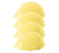 Empiècements De Chaussures Trop Grands | Coussinets De Talon Universels Unisexe,Remplissage Pour Talons Et Sneakers | pour Amoureux Famille Amis Maman Papa Femme Petite Amie