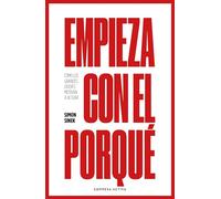 Empieza con el porqué/ Start With Why