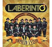 Laberinto – Empiezo a Vivir – CD – Sony Music