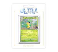 Empiflor d'Erika 006/217 Reverse Pokéball - Ultraboost X Méga-Évolution 2.5 - Héros Transcendants Coffret de 10 Cartes Pokémon Françaises