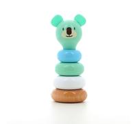 Empilable Alice Le Koala Vert TU