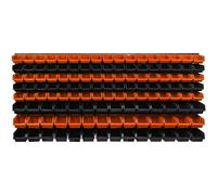 Empilable Boîtes, Étagère murale pour système de rangement