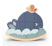 Empilable Culbuto Baleine