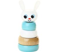Empilable Lapin Ingela P. Arrhenius Bleu TU