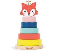 Empilable Renard Janod Baby Forest G