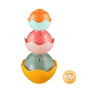 Empilable Sophie la girafe - VULLI multicolore TU