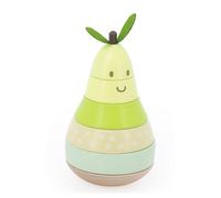 Empilable surprise poire en bois