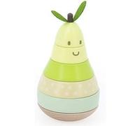 empilable surprise poire en bois Vert