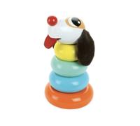 Jouet Empilable toutou - Vilac Multicolore G