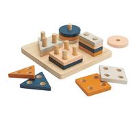 Empilages géométriques tendresse