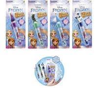 Empil'bulles Bubble Up La Reine des Neiges Lansay Argent G