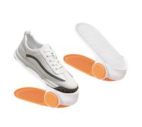 Empileur de chaussures et système de rangement - Pliable et peu encombrant,Système de rangement de chaussures pour penderie - Pour chaussures de sport bottes pantoufles sous le lit dans le placard