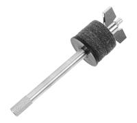 Empileur de Cymbales Support Stable en Alliage, pour Batterie | Accessoire pour Kit de Batterie, Amorti en Feutre, Design Élégant, pour Cymbale Existante, Usage Polyvalent