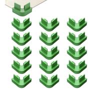 Empileur de de cuisson | 16 pièces Poêle à pâtisserie stratifiée peu encombrante Support empilable,Support empilable pour sèche-linge congélateur | Pour cuisine, réfrigérateur, armoire