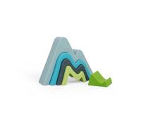 Empileur de montagne en silicone