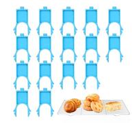 Empileur de Plaques de Cuisson,Grille Réutilisable pour Refroidissement Pâtisseries | Séparateur pour Plaques de Pâtisserie - pour Pâtisseries Cuisiniers à Domicile Familles Occupées