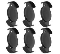 Empileur de tasses - Porte-tasses à café, matériau durable | Organisateur d'empilage de tasse réglables en ABS, Solution de stockage de tasse de thé empilables pour les tasses de thé de placard de c