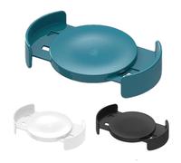 Empileur de tasses - Porte-tasses à café | Support d'étagère à tasses réglable | Système de rangement d'armoire 6 pièces | Porte-thé et café de cuisine, pour verrerie, rangement peu encombrant sous le