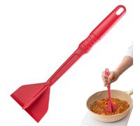 Empileur de viande hachée, moulin à viande hachoir outil pour écraser hamburger, moulin à viande, pommes de terre Muddler Outils de cuisine antiadhésifs pour oignons verts, céleri, carottes