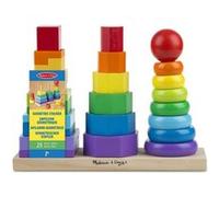 Empileur géométrique Melissa et Doug Multicolore G