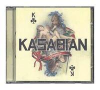 Kasabian – Empire – CD – Sony Music
