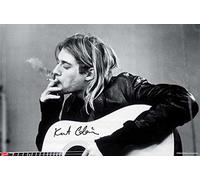 Empire 30559 Kurt Cobain Cigarette Poster env. 91,5 x 61 cm