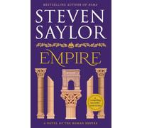 Empire: A sweeping epic saga of Ancient Rome