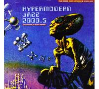 Empire, Alec - Hypermodern Jazz 2000.5