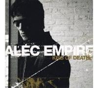 Empire,Alec - Kiss of Death [Vinyl Single]