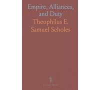 Empire, Alliances, and Duty: How British policy, colonial governance, and race shaped international power and purpose