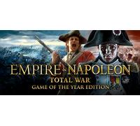 Empire and Napoleon Total War Collection Game of the Year (PC)
