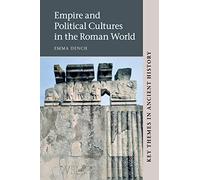 Empire and Political Cultures in the Roman World – Cambridge University Press