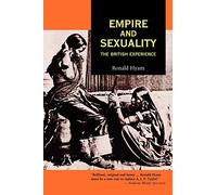 Empire and Sexuality: The British Experience