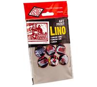 Empire Arts 3.2/L2 150 x 100 x 3,2 mm, Lino Impression Blocs, de lot 2