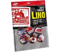 Empire Arts 3.2 L5/400 x 30 x 3,2 mm, Lino Impression Blocs, de lot 2