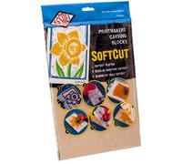 Empire Arts SC4 3.0/300 x 200 x 3 mm-Softcut Impression Block Lot de 2