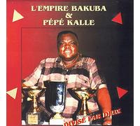 Empire Bakube,Pepe Kalle - Divise par Deux [Import]