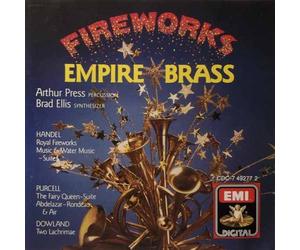 Empire Brass - Fireworks/Water Music Suites