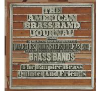 Empire Brass Quintet - American Brass Band Journal [New CD]