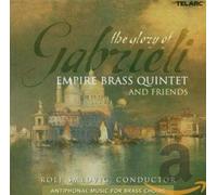Empire Brass Quintet - Glory of Gabrieli