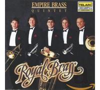 Empire Brass Quintet - Royal Brass-Baroque Music