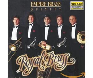 Empire Brass Quintet - Royal Brass-Baroque Music