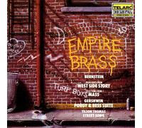 Empire Brass - West Side Story/Porgy&BES [Import]