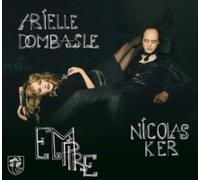 Empire by Arielle Dombasle/Nic Ker [Audio CD] NEUF