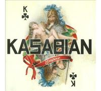 Empire by Kasabian [Audio CD] NEUF